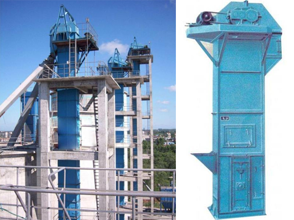 TD、D型斗式提升機